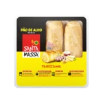 Pão de Alho 240g Tradicional Santa Massa