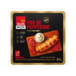 Pão de Pepperoni 240g Santa Massa