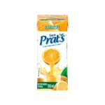Suco De Laranja 200ml Integral Tetra Pak Prats
