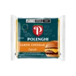 Sandwich-In Cheddar 144g Polenghi