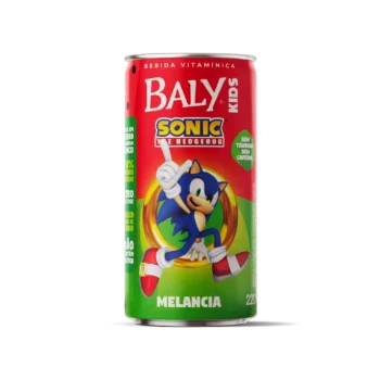 Melancia Kids Lata 220ml Baly