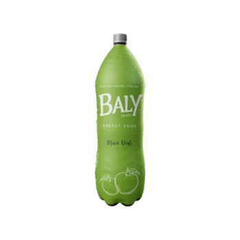 Bebida Energética Maçã Verde Pet 2l Baly
