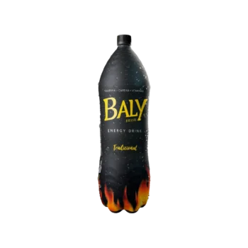 Bebida Energética Tradicional Pet 2l Baly