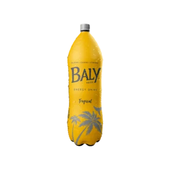 Bebida Energética Tropical Pet 2l Baly