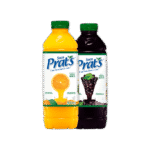 Combo Suco de Laranja e Suco de Uva