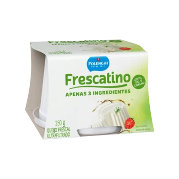 Frescatino Tradicional 250g Polenghi