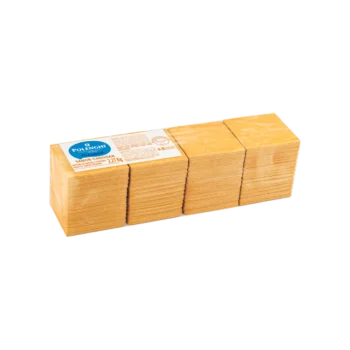Mistura De Queijos E Gordura Vegetal Sabor Cheddar Polenghi