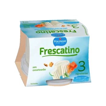 Frescatino Light 250g Polenghi