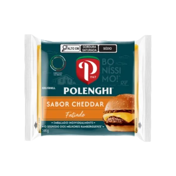 Sandwich-In Cheddar 144g Polengui