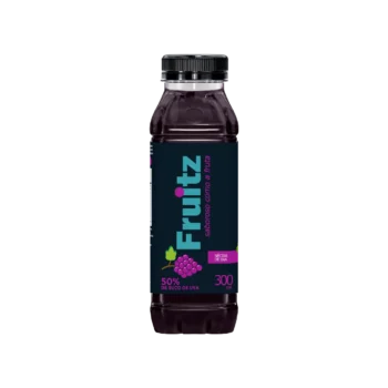 Suco De Uva 300ml Fruitz