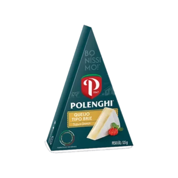 Brie A Queijaria 125g Polenghi