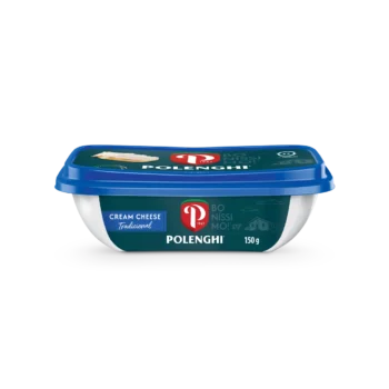 Cream Cheese Tradicional 150g Polenghi