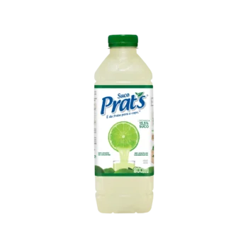 Limonada Adoçada 900ml Prats