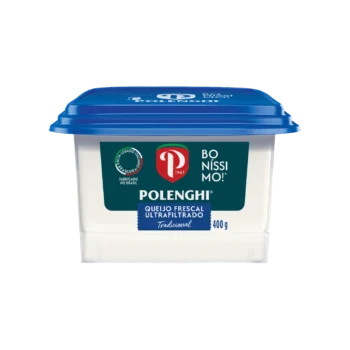 Queijo Frescal Tradicional 400g Polenghi