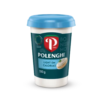 Requeijão Light 200g Polenghi