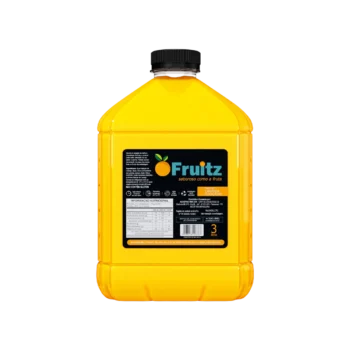 Suco De Laranja Adoçado 3l Fruitz