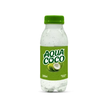 Água De Coco Integral 300ml Aquacoco