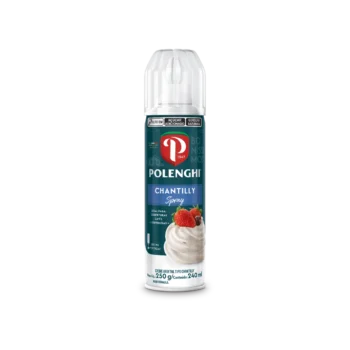 Creme Chantilly Spray 250g Polenghi