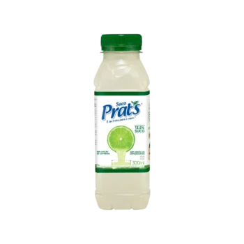 Limonada Adoçada 300ml Prats
