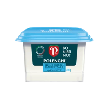 Queijo Frescal Light 400g Polenghi