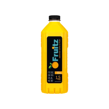 Suco De Laranja Adoçado 1.5l Fruitz