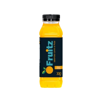 Suco De Laranja Adoçado 300ml Fruitz