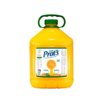 Suco De Laranja Integral 3l Prats