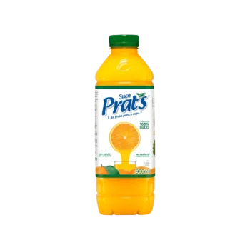 Suco De Laranja Integral 900ml Prats