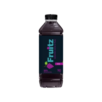 Suco De Uva 900ml Fruitz