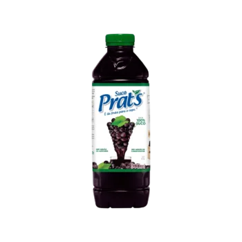 Suco De Uva 900ml Prats